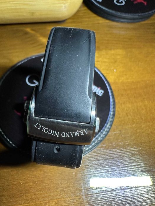 Armand Nikolet, 44mm, S05, AN 2846-10 automatic