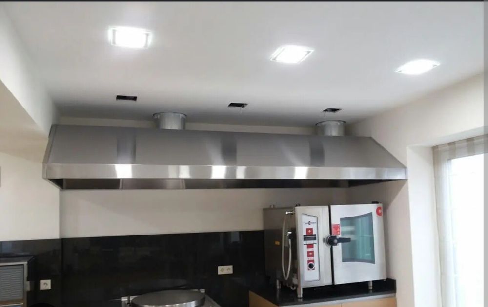 Ventilyatsiya vozduxovod