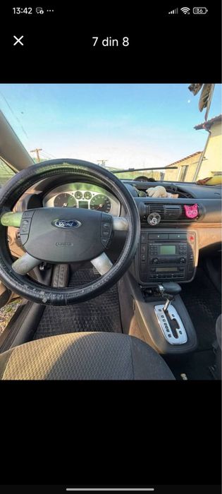 Vand ford galaxy