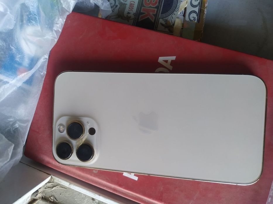 Iphone 13 pro max 81% 128 gb