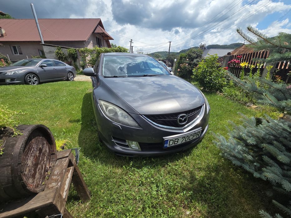 Mazda 6 GH Sedan 2.0 diesel 140cp 2008