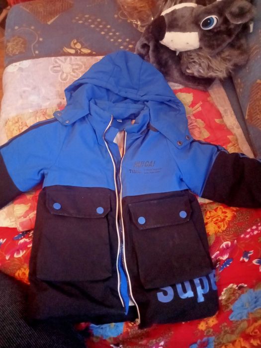 Зима куртка продам