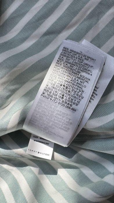 Нова дамска риза Tommy Hilfiger размер М