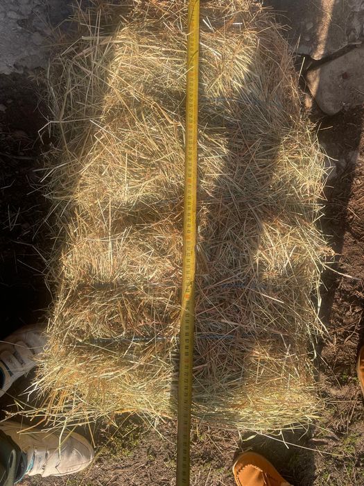 Vând baloți 70/50 cm