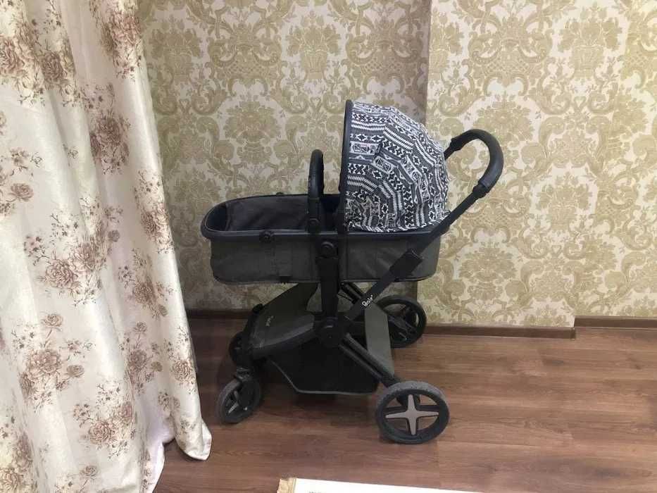 Продам коляску 3 в 1