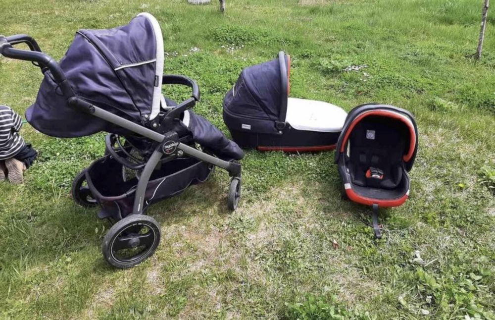 Детска количка Peg Perego