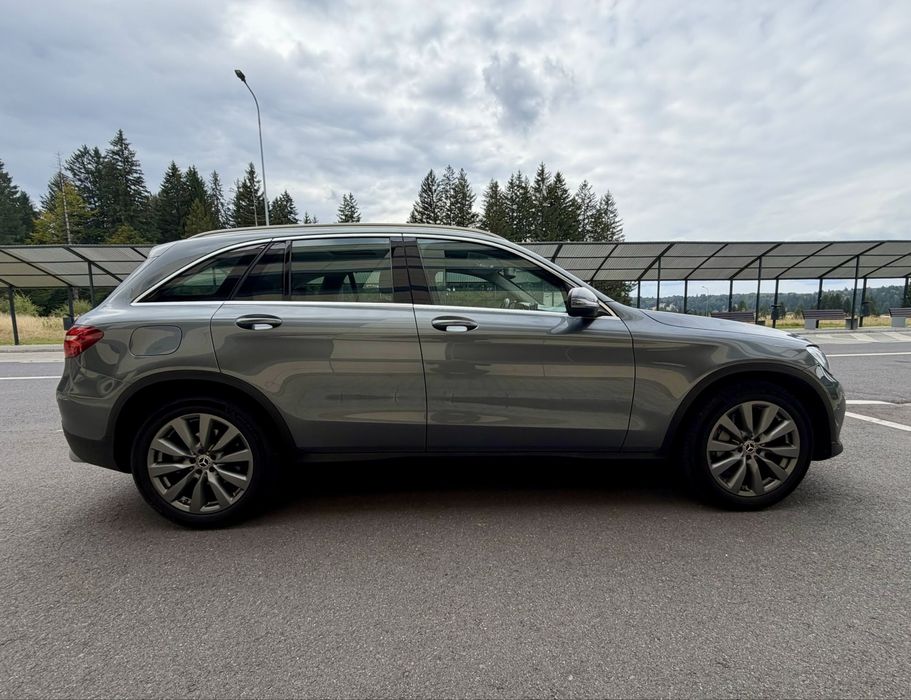 MERCEDES-BENZ GLC 2018 — imagine 3