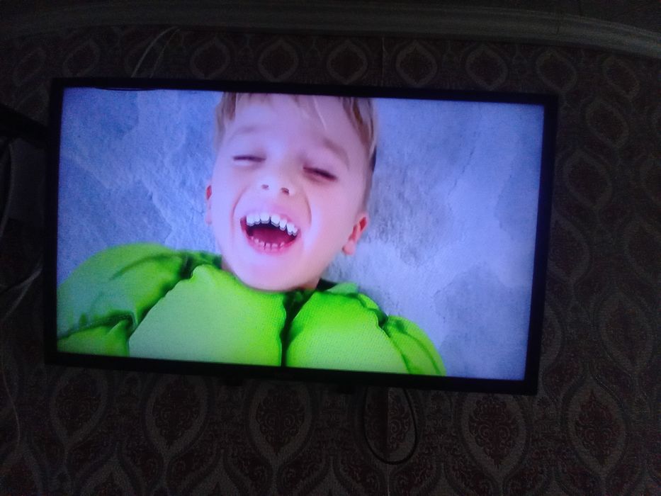 Смарт тв Haier 32 размер