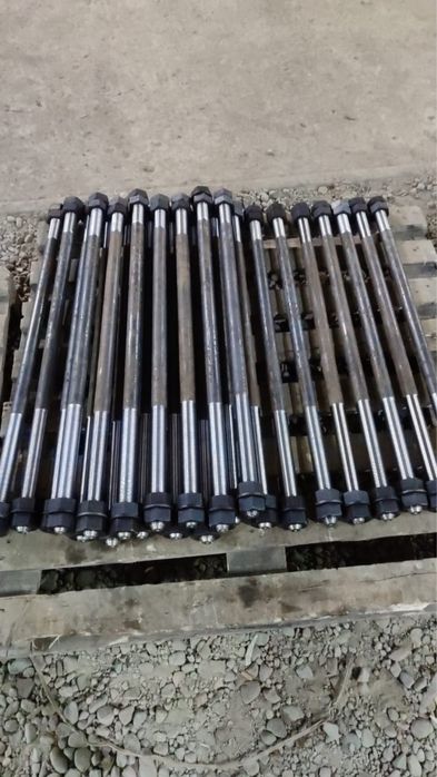 Анкерный болт фундаментный тип 2.1