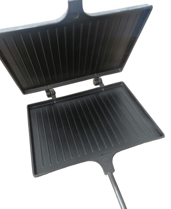 Двоен грил тиган, "ПРАКТИЧЕН" Тостер