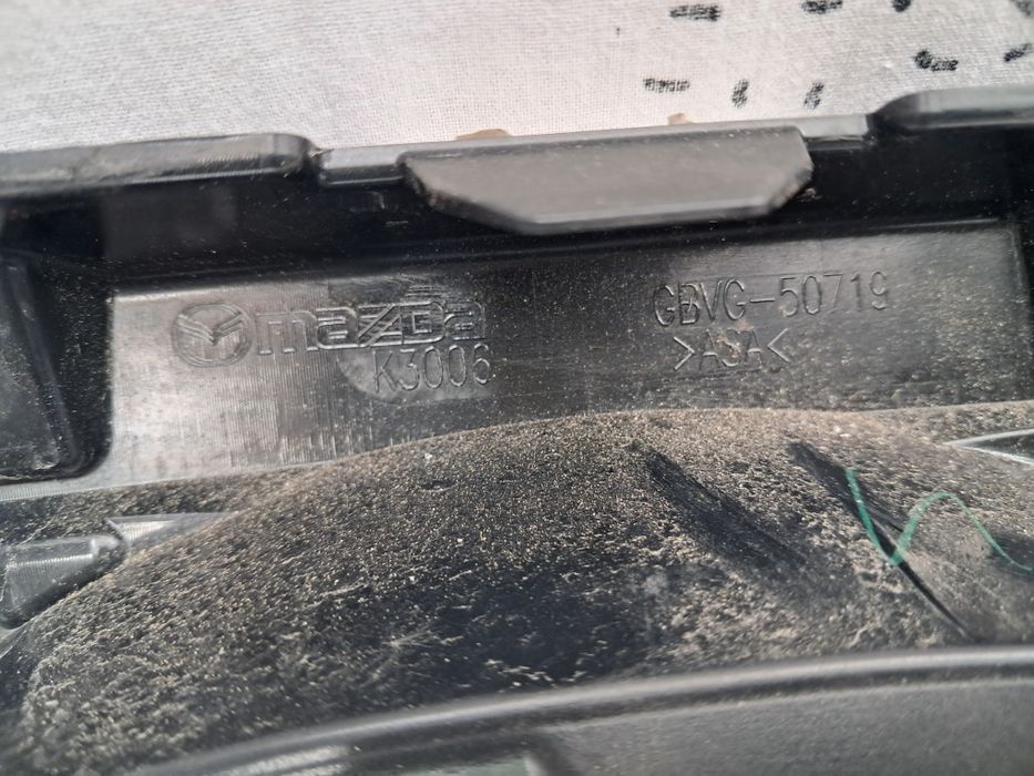 Грил решетка Мазда 6 Mazda 6. 2019/2022г