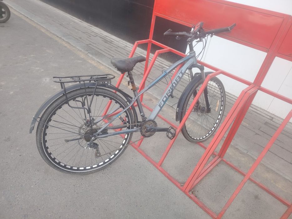 Velosiped 29x aluminiy rama