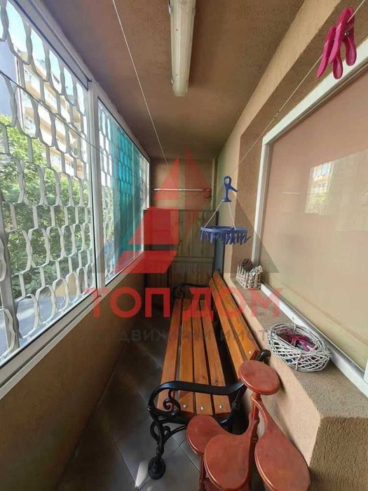 Дава се под наем Тристаен апартамент в Варна, Погреби - 82 кв.м за 663 € - Снимка #11