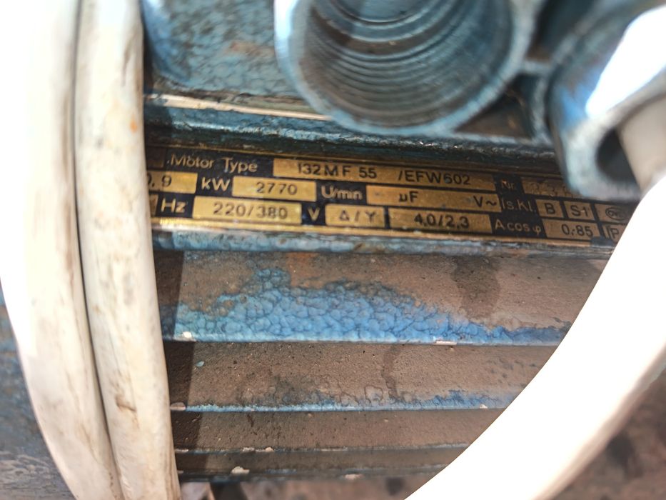 Hidrofor 150L galvanizat