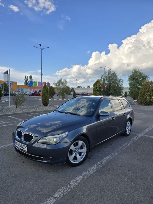 Bmw 520d e61 2007 Facelift/Xenon/Panoramic/Navi/Parktronic/Automat