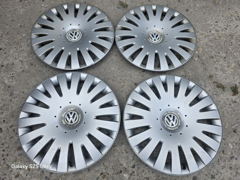 Оригинални тасове VW 16 цола