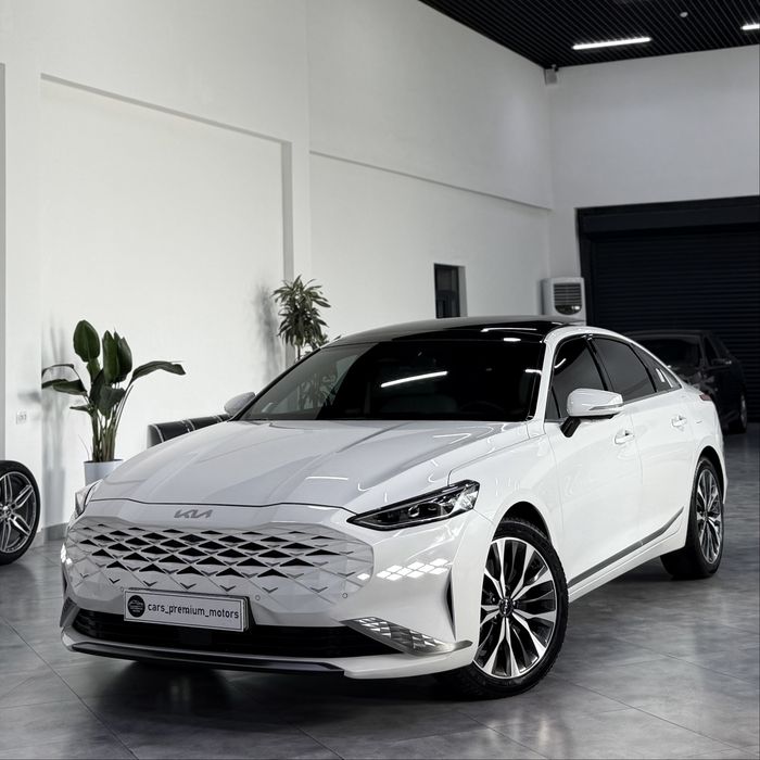 Kia k8 full kraska toza