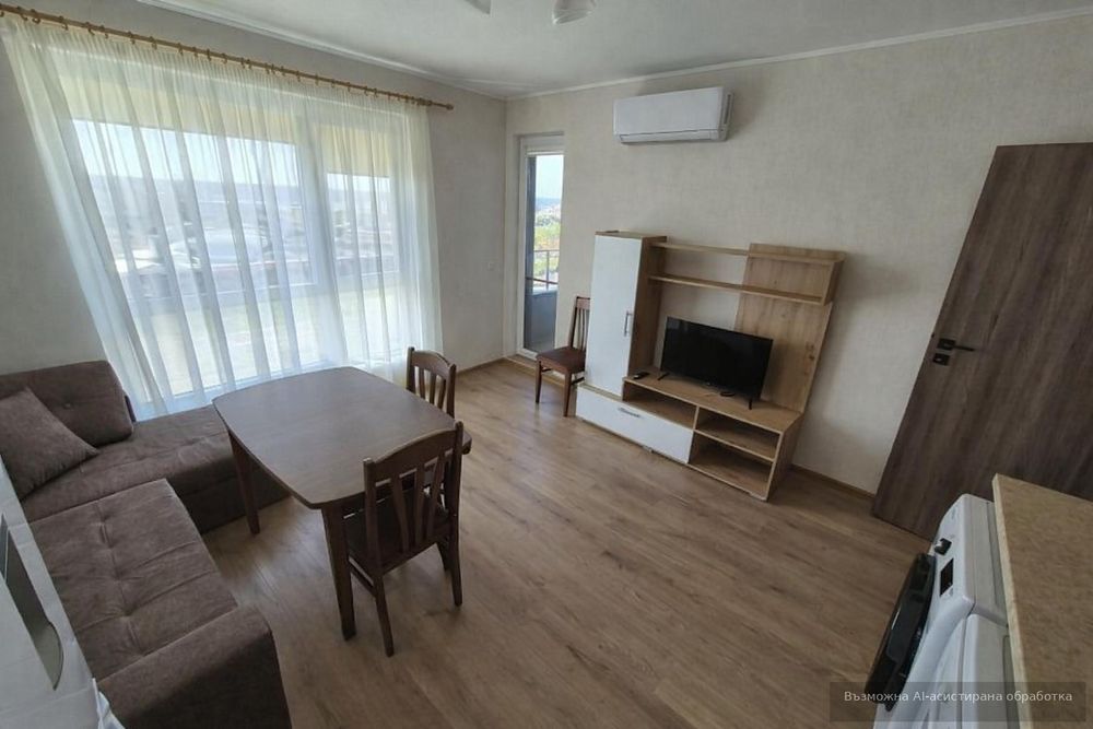Дава се под наем Двустаен апартамент в Варна, м-т Пчелина - 50 кв.м за 398.82 € - Снимка #2