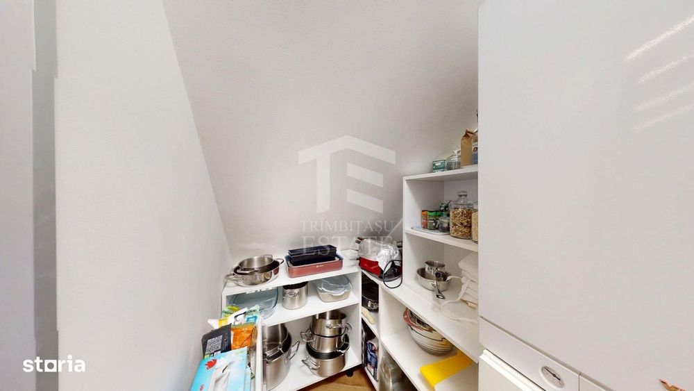 Titan Pallady Ozana– 3 CAMERE, 116 MP + TERASĂ 48 MP