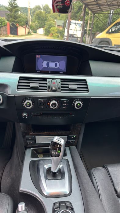 BMW/E60/Facelift /Mpaket