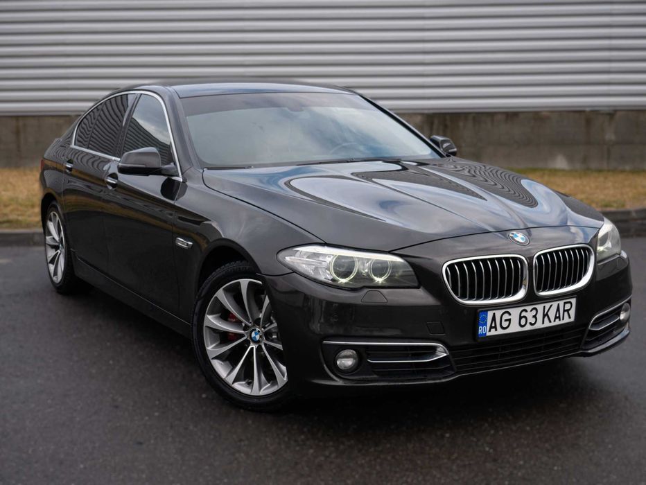 BMW Seria 5 Luxury“Bi-Xenon”2,0-euro6”Automat"  Navi mare cu dotari