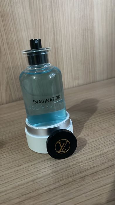 Louis Vuitton Iamgination