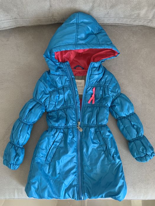 Олекотено зимно якенце