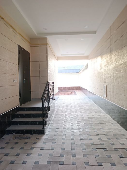 Евро дом.  двух этажный.5 комнат 2 СОТКИ ремонт под ключ. Кирпич.Новый