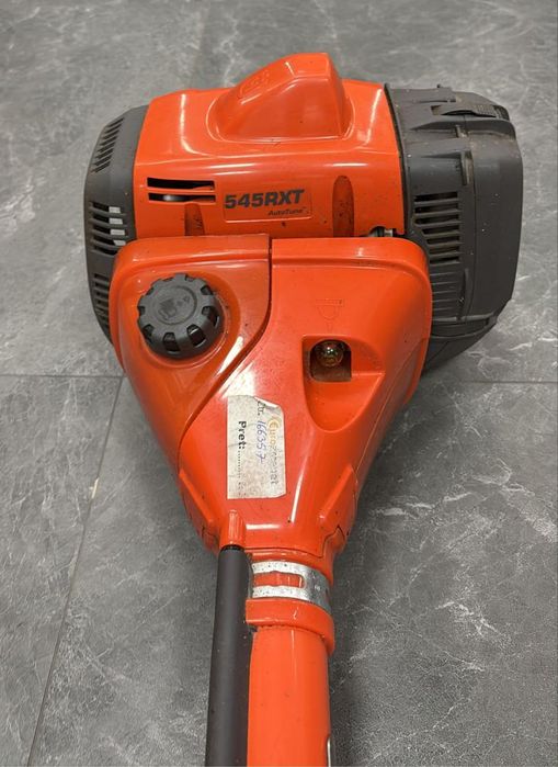 Motocoasa de tuns gazon/iarba pe benzina Husqvarna 545 Rx, putere -A-
