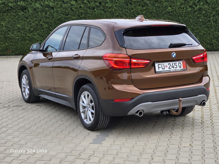 BMW X1  xdrive 2.0 diesel automat