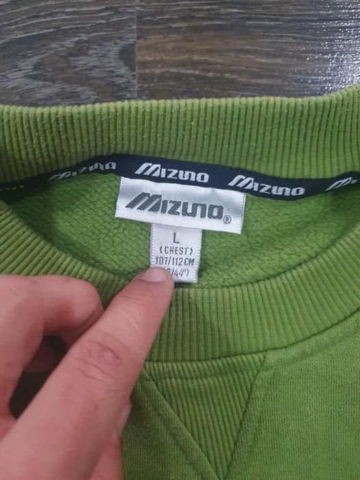 Bluză Vintage Mizuno