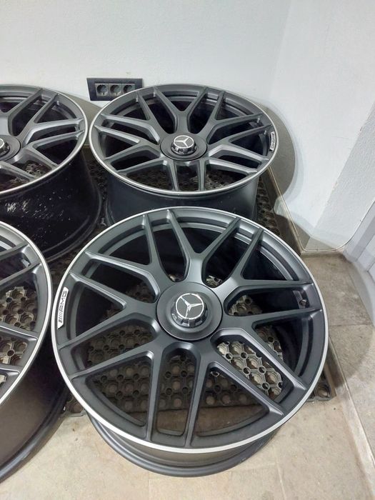 o janta set jante 21 originale mercedes amg gt 43 53 63 amg w290 x290
