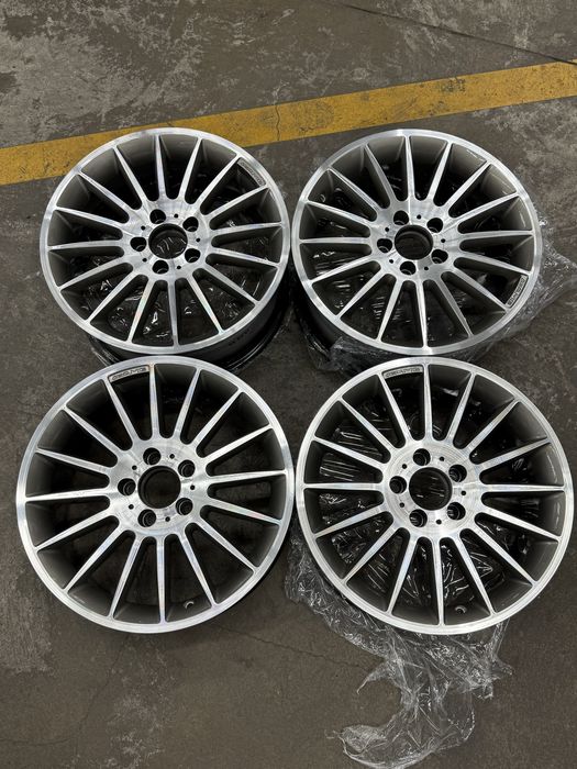 R17 AMG мерс диски