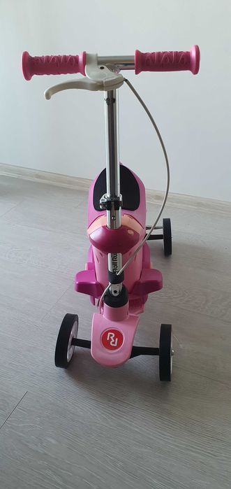 Тротинетка ROLL RUN с четири колела