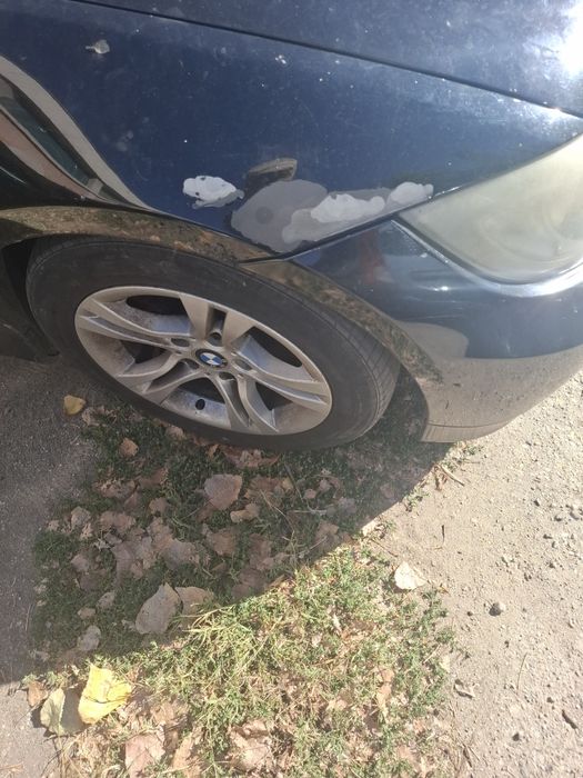 Vand BMW E91 320D m47 distrib în față