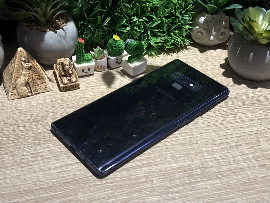 Samsung  Note 9 Albastru‼️Garantie‼️