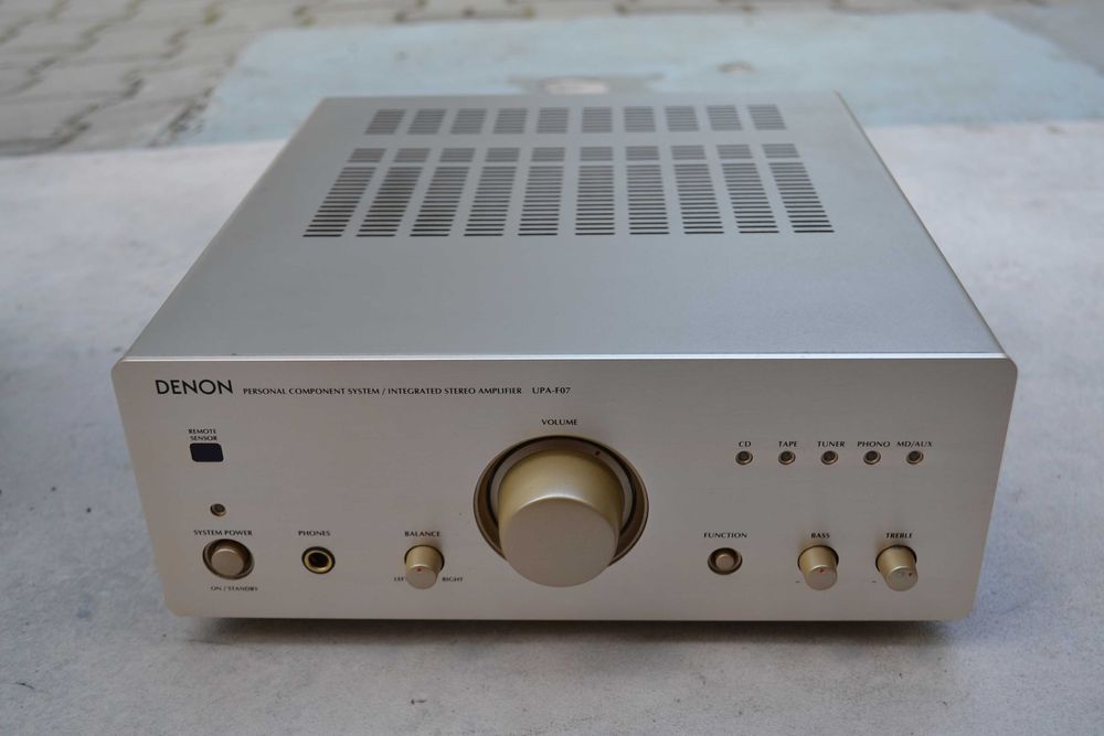 Amplificator Denon UPA F 07
