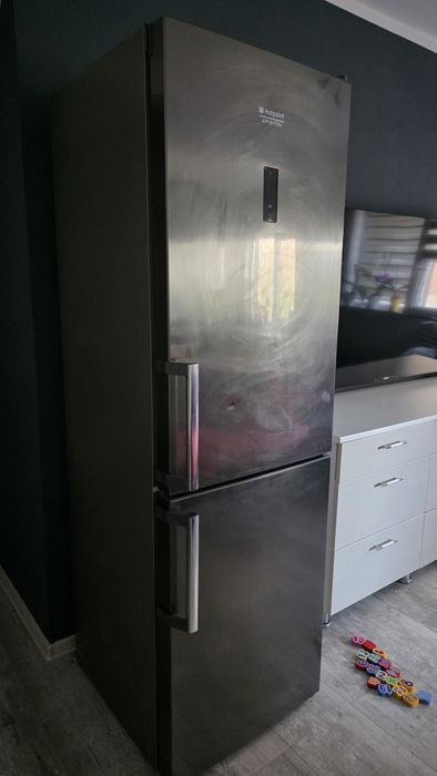 Combina frigorifica Hotpoint Ariston