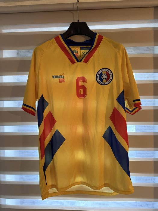 Tricou de colectie Popescu Generatia de Aur 94