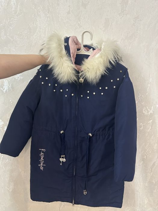 куртка на девочку