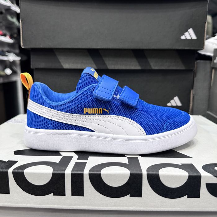 32;34 Puma Courtflex Mesh | Оригинални детски маратонки