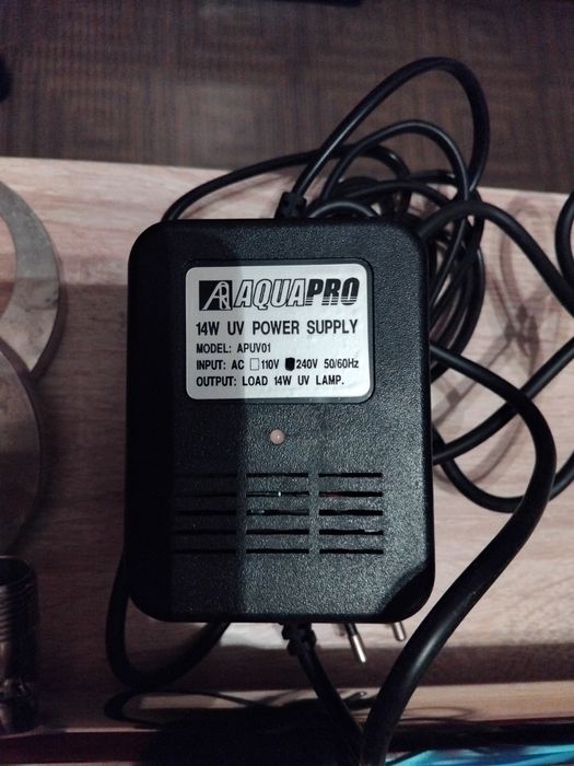 УФ стерилизатор для воды AQUAPRO