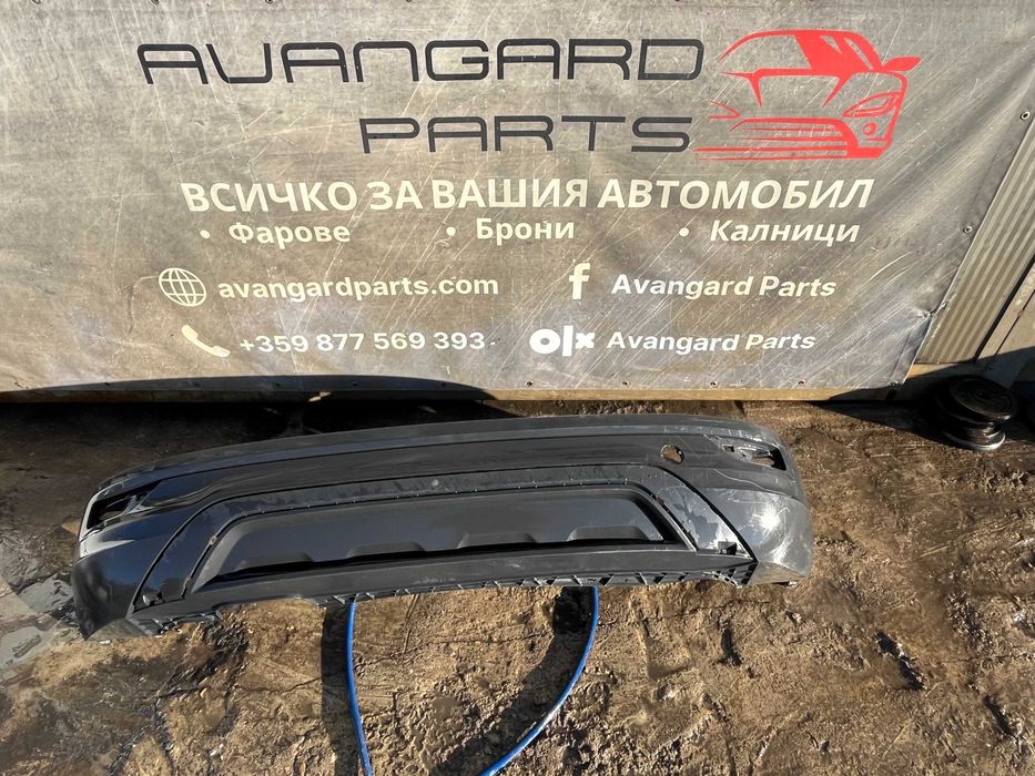 Броня VW T-Cross