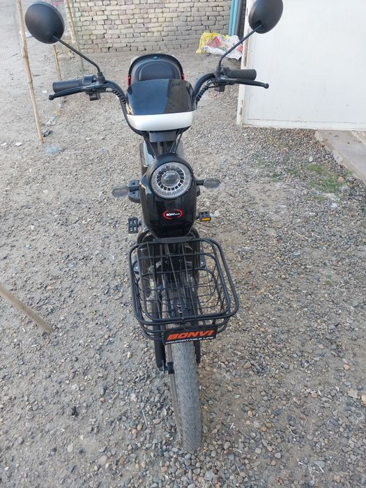 Электро Скутер сотилади холати янги