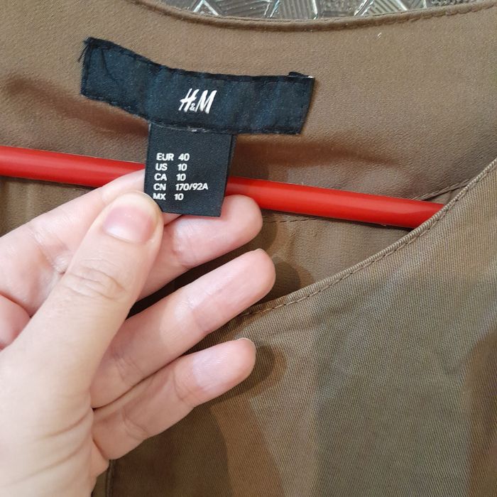 Hanorac, H&M. Nr. 40
