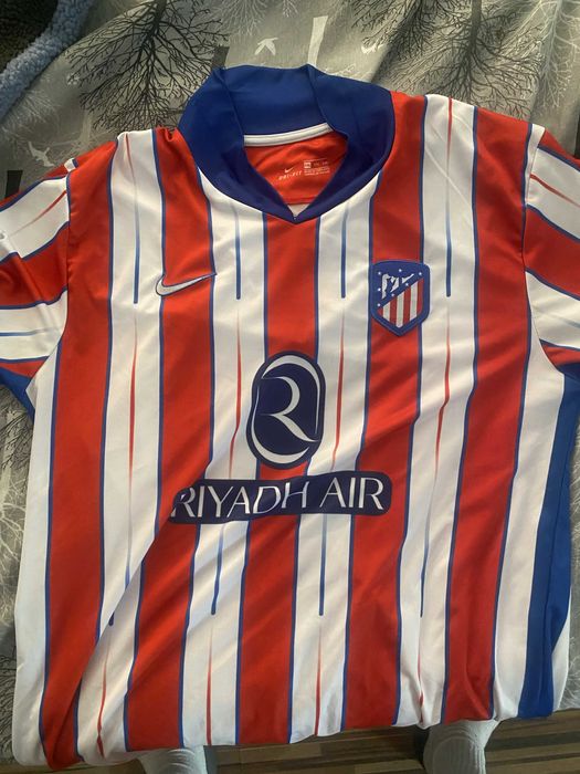 Tricou fotbal atletico madrid Griezmann 8