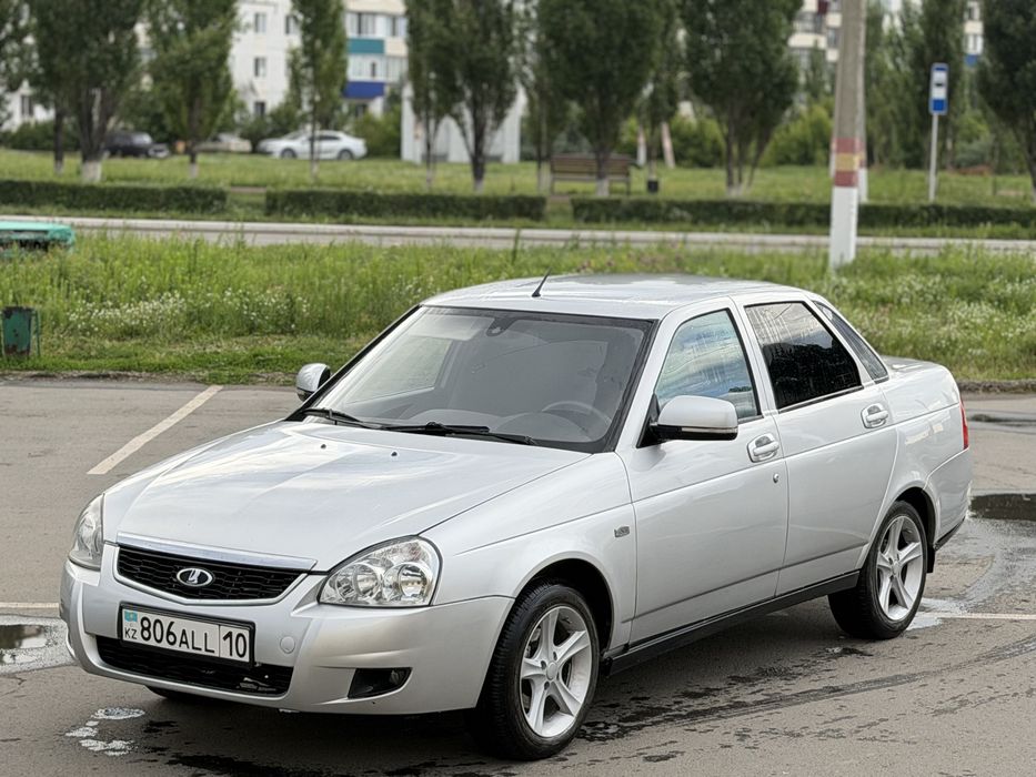 Lada  priora 2015