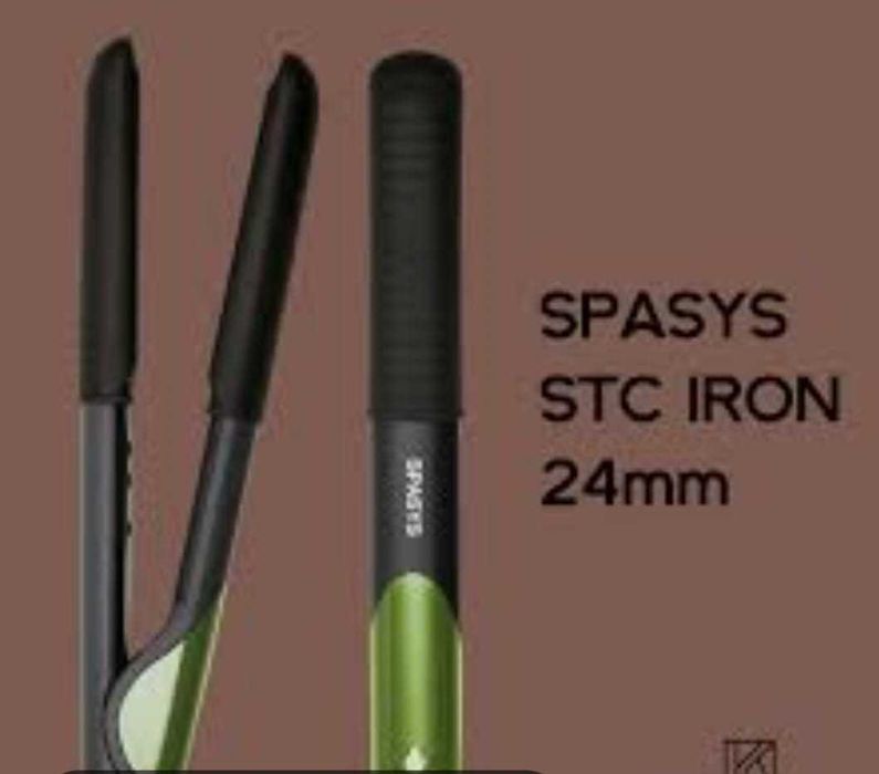 Профессиональный выпрямитель для волос Spasys