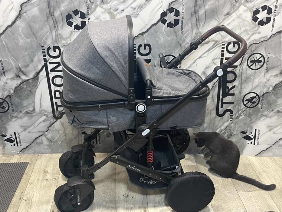 Продам детскую коляску