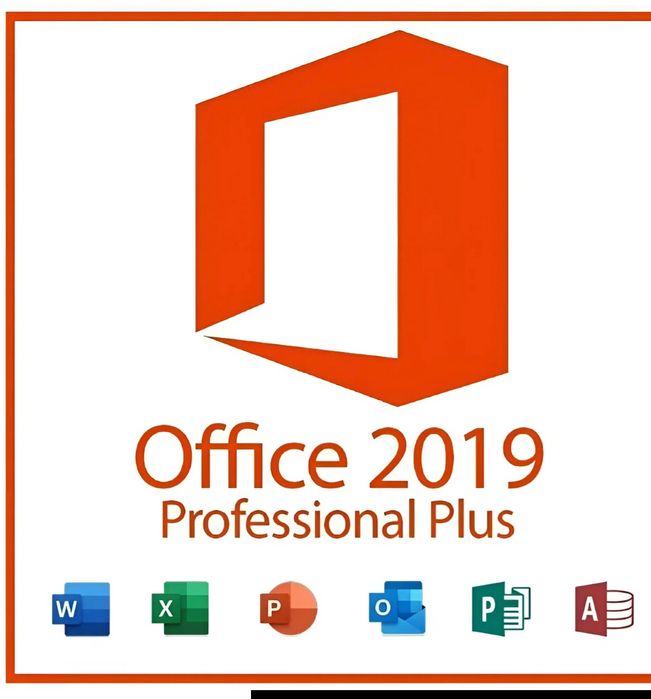 Microsoft office 2019 pro plus